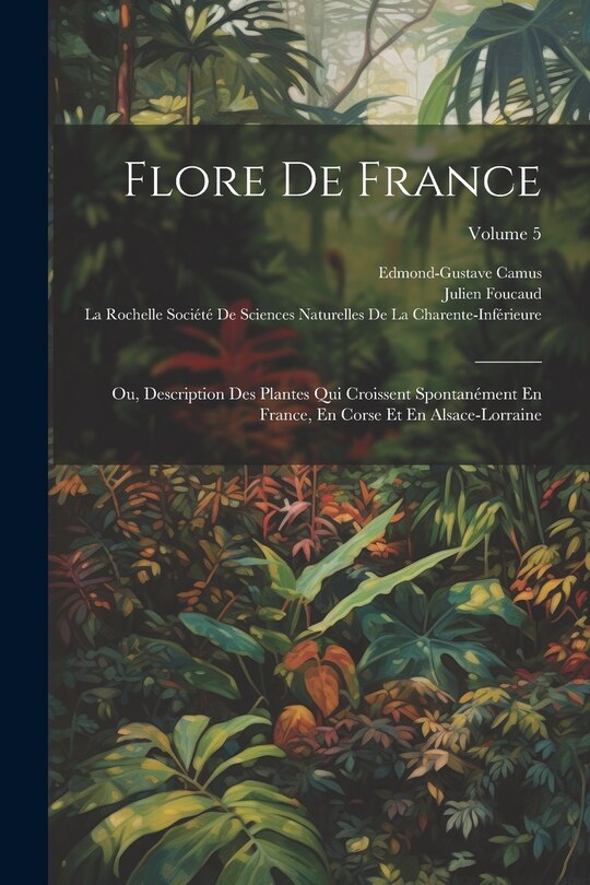 Couverture_Flore De France