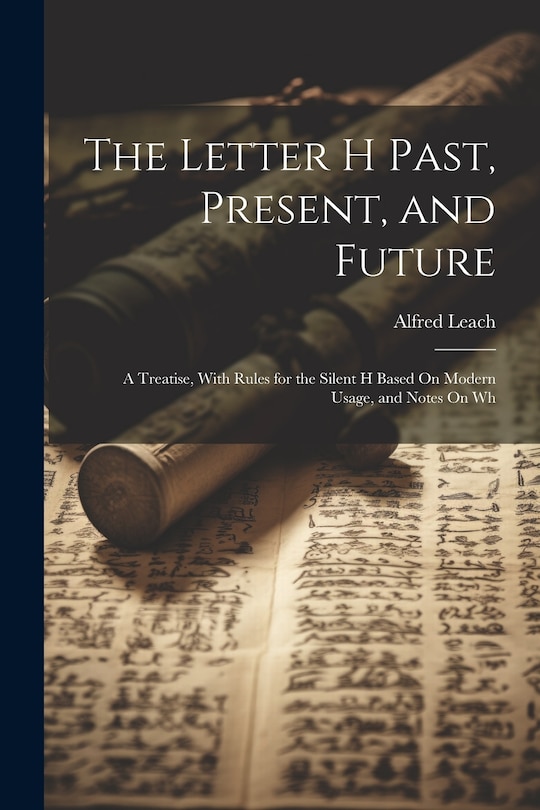 Couverture_The Letter H Past, Present, and Future