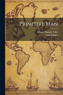 Front cover_Primitive Man