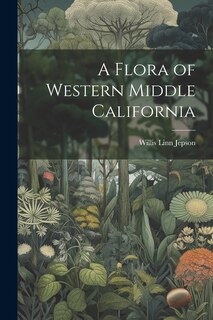 Couverture_A Flora of Western Middle California