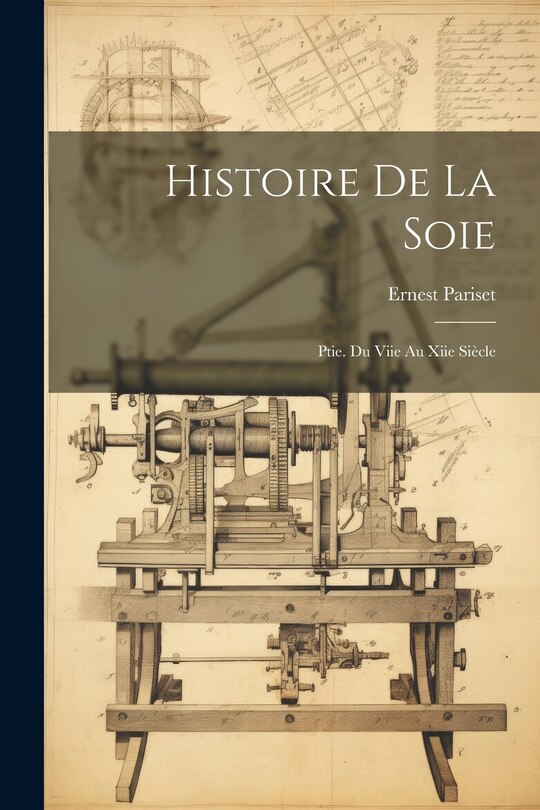Front cover_Histoire De La Soie