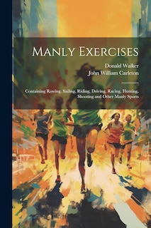 Front cover_Manly Exercises