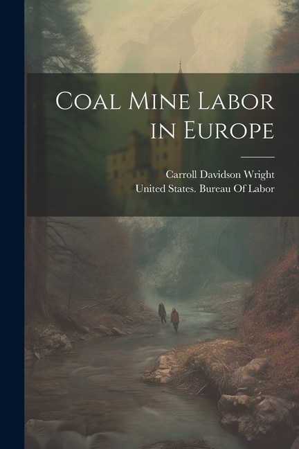 Couverture_Coal Mine Labor in Europe