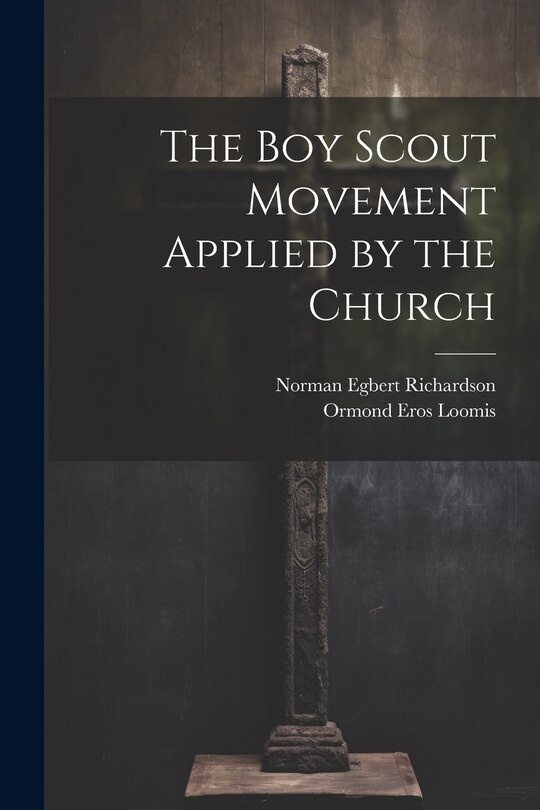 Couverture_The Boy Scout Movement Applied by the Church