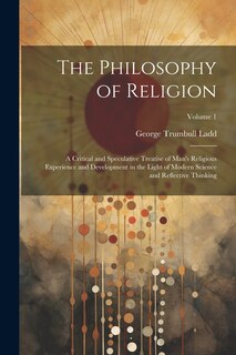 Couverture_The Philosophy of Religion