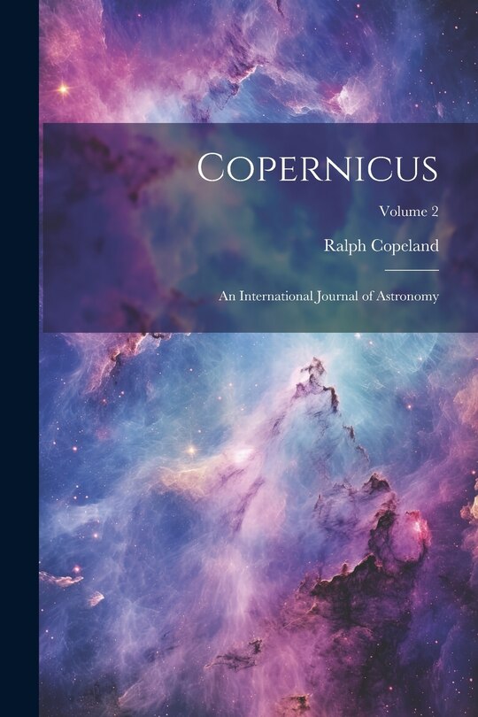 Front cover_Copernicus