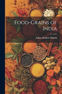 Front cover_Food-Grains of India