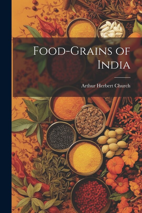 Front cover_Food-Grains of India
