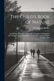 Couverture_The Child's Book of Nature