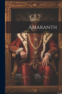 Front cover_Amaranth