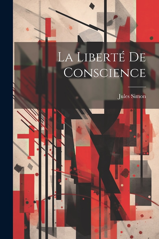 Couverture_La Liberté De Conscience