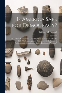 Front cover_Is America Safe for Democracy?