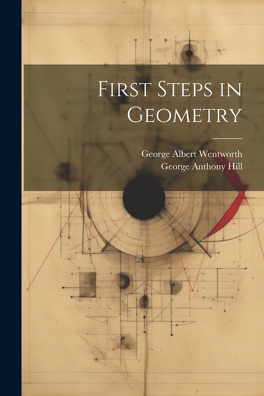 Couverture_First Steps in Geometry