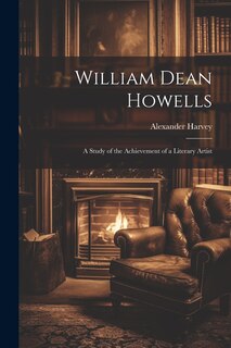 Couverture_William Dean Howells