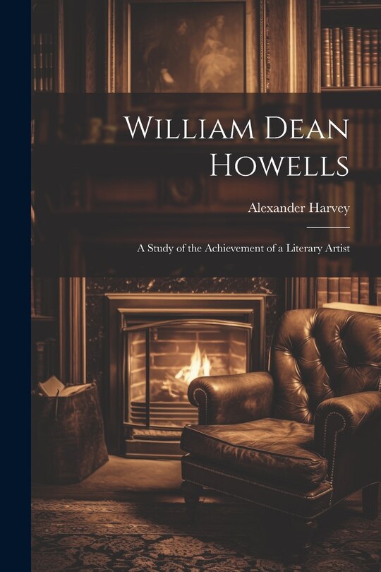 Couverture_William Dean Howells