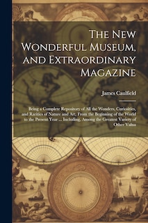 Couverture_The New Wonderful Museum, and Extraordinary Magazine