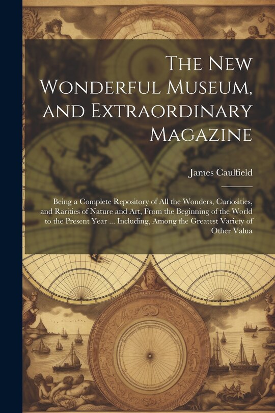 Couverture_The New Wonderful Museum, and Extraordinary Magazine
