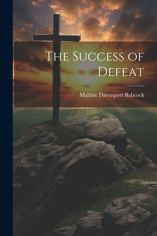 Couverture_The Success of Defeat