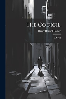 Front cover_The Codicil