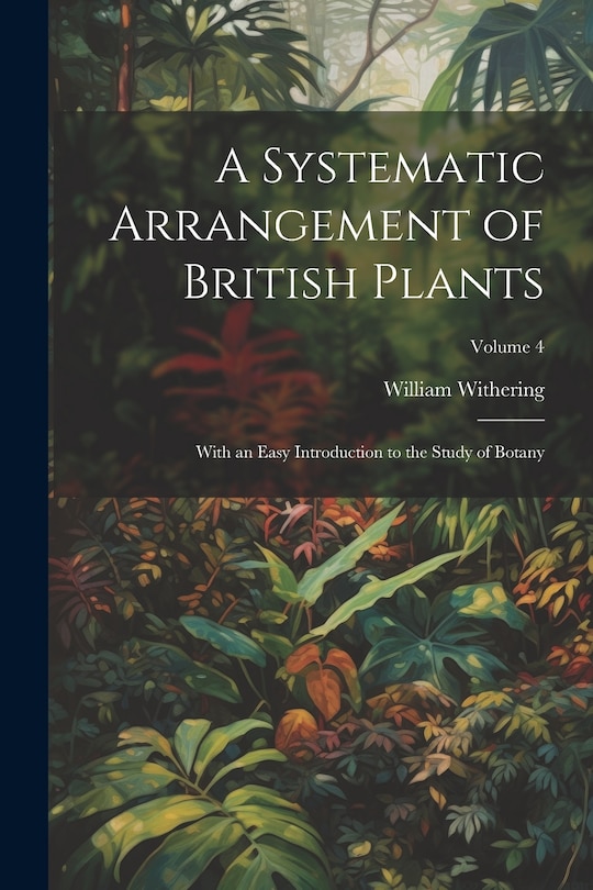 Couverture_A Systematic Arrangement of British Plants