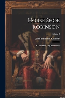 Front cover_Horse Shoe Robinson