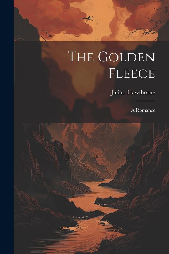 Couverture_The Golden Fleece