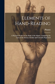 Couverture_Elements of Hand-Reading