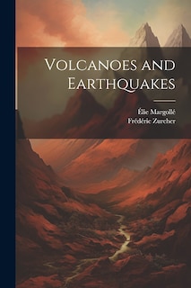 Front cover_Volcanoes and Earthquakes