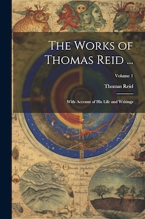 Front cover_The Works of Thomas Reid ...