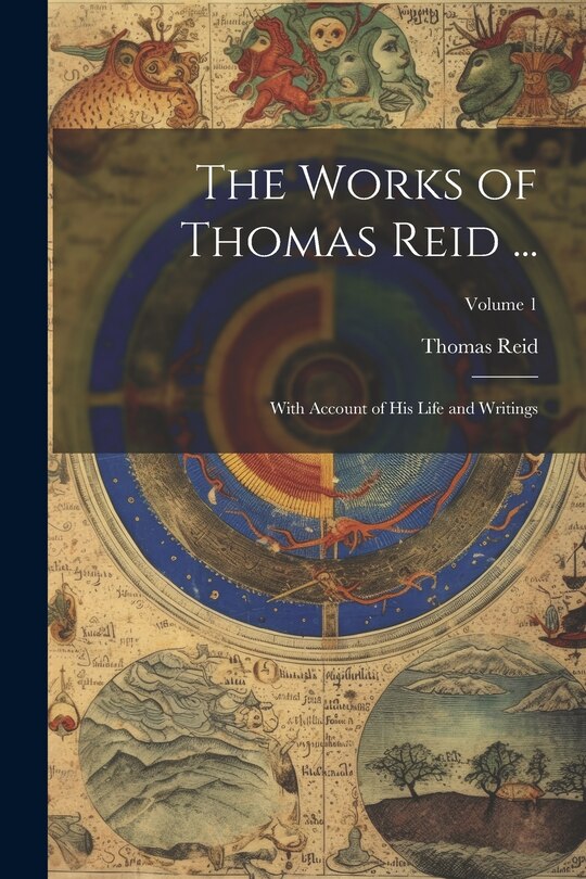 Front cover_The Works of Thomas Reid ...