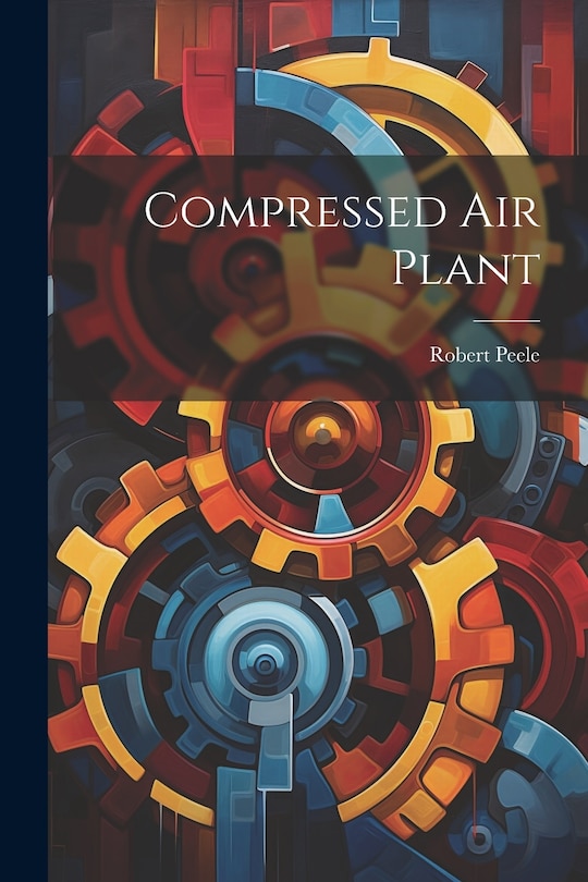 Front cover_Compressed Air Plant