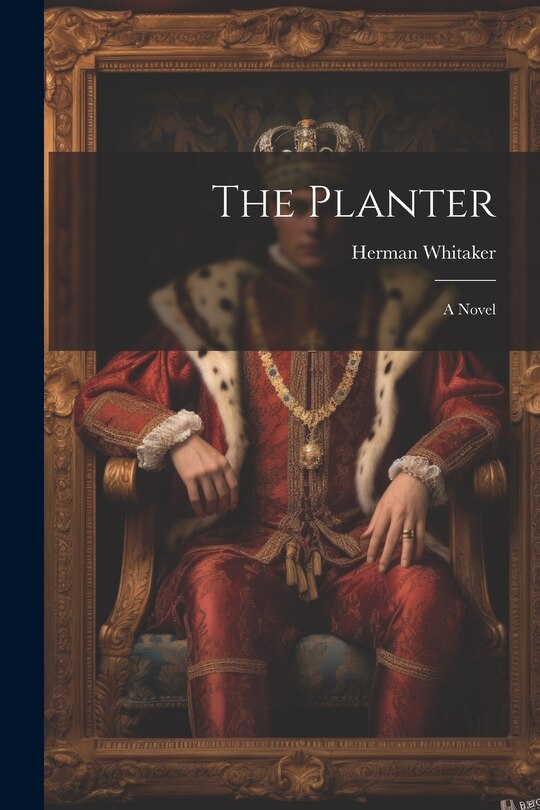 Front cover_The Planter