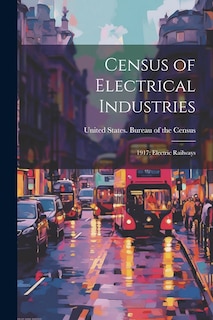 Front cover_Census of Electrical Industries