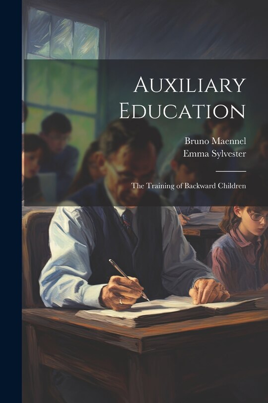 Front cover_Auxiliary Education
