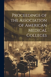 Front cover_Proceedings of the Association of American Medical Colleges