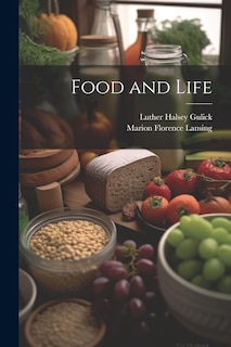 Couverture_Food and Life