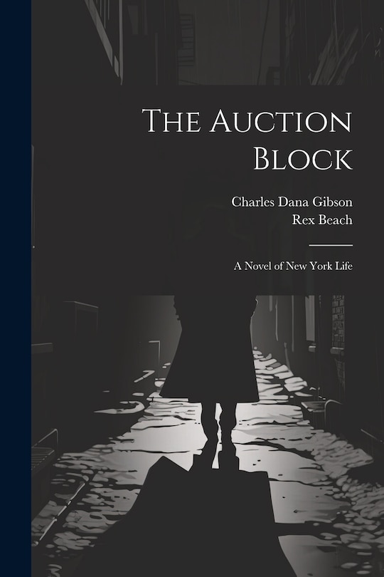 Couverture_The Auction Block