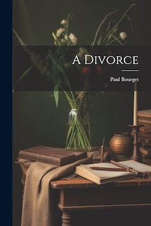 Front cover_A Divorce