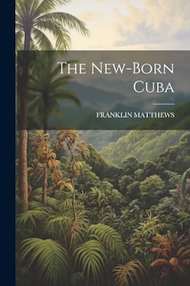 Front cover_The New-Born Cuba