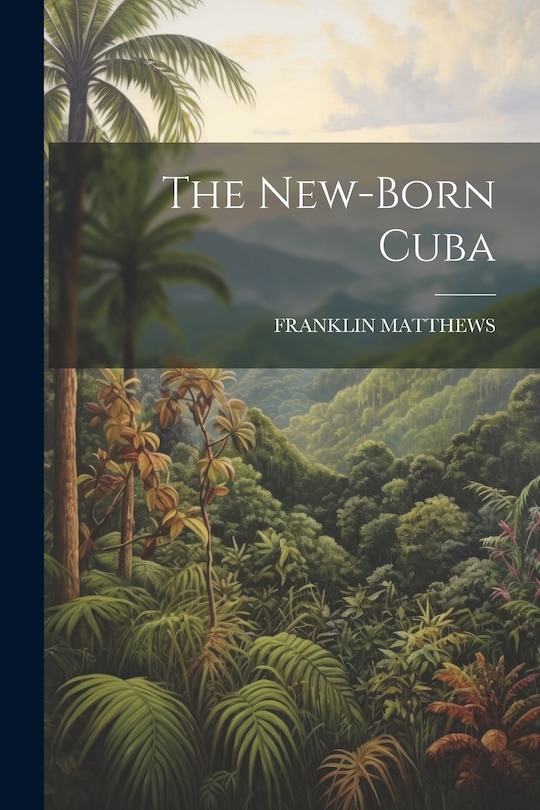 Front cover_The New-Born Cuba