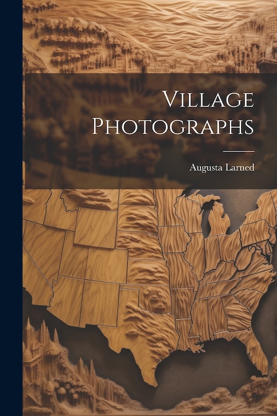 Couverture_Village Photographs