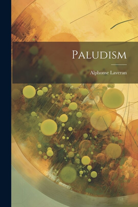 Front cover_Paludism