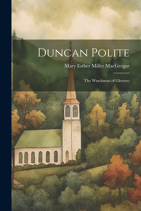 Front cover_Duncan Polite