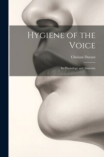 Front cover_Hygiene of the Voice