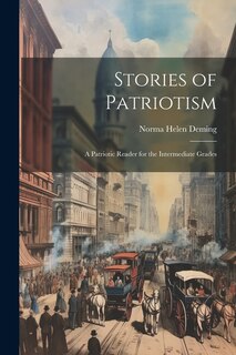 Front cover_Stories of Patriotism
