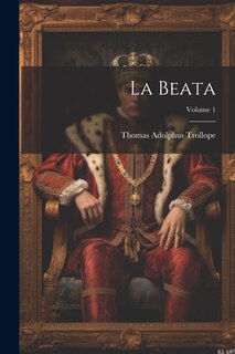 Couverture_La Beata; Volume 1