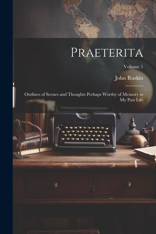 Front cover_Praeterita