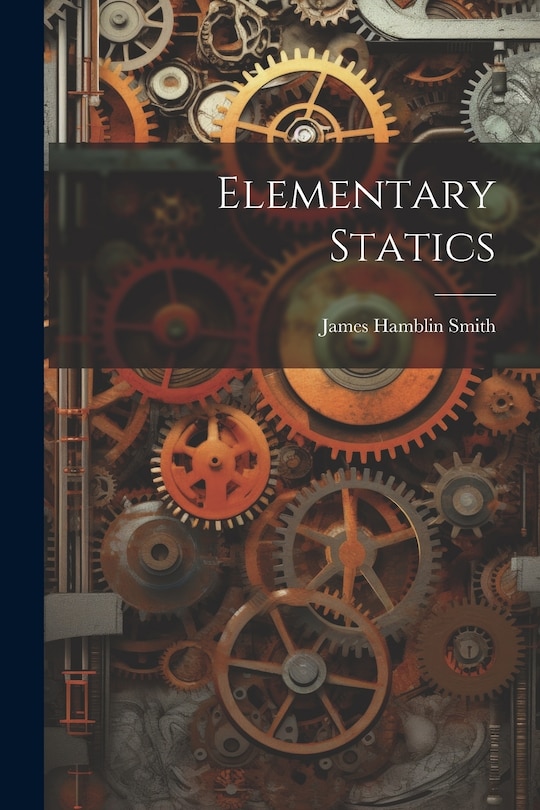 Couverture_Elementary Statics