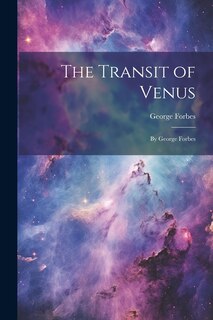 Couverture_The Transit of Venus