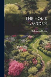 Couverture_The Home Garden